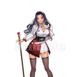 This is a pixiv picture whose title is ILUNA.