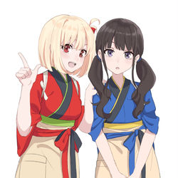 This is a pixiv picture whose title is 無題.