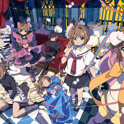 This is a pixiv picture whose title is ★.
