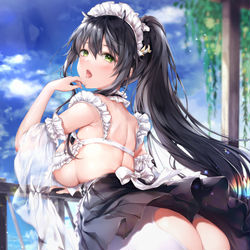 This is a pixiv picture whose title is インドミタブル.