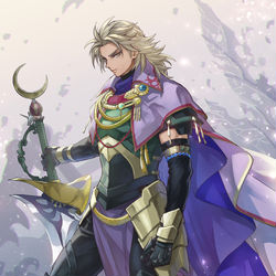 This is a pixiv picture whose title is 最終皇帝.
