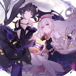 This is a pixiv picture whose title is 无题.