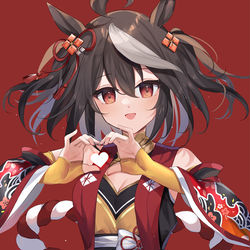This is a pixiv picture whose title is 新刊表紙キタちゃん.