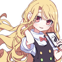 This is a pixiv picture whose title is バレットフィリアの魔理沙.