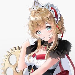 This is a pixiv picture whose title is Marionette.