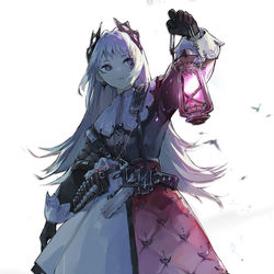 This is a pixiv picture whose title is Irene.