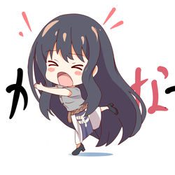 This is a pixiv picture whose title is さかな〜🐟💦.