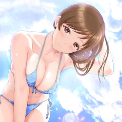 This is a pixiv picture whose title is 新田美波2022誕生日おめでとう.