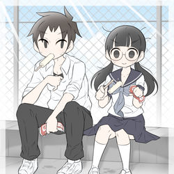 This is a pixiv picture whose title is ああーったくしょうがねえな….