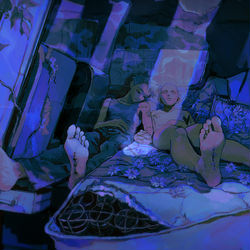 This is a pixiv picture whose title is しあわせ.