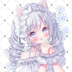 This is a pixiv picture whose title is 無題.