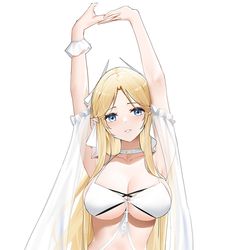 This is a pixiv picture whose title is Brest.