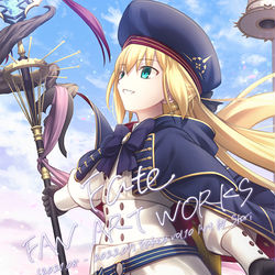 This is a pixiv picture whose title is 【C100】夏コミ新刊イラスト集の紹介.