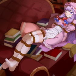 This is a pixiv picture whose title is 姆Q.
