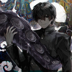 This is a pixiv picture whose title is ㅤ.