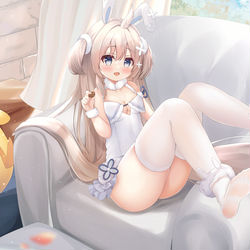 This is a pixiv picture whose title is 海風.
