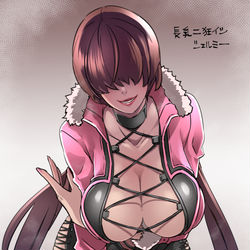 This is a pixiv picture whose title is シェルミー.