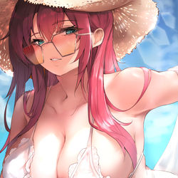 This is a pixiv picture whose title is Surcouf.