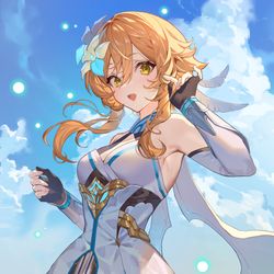 This is a pixiv picture whose title is 無題.