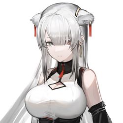 This is a pixiv picture whose title is Ermina.