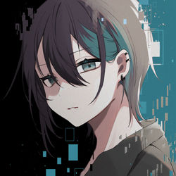 This is a pixiv picture whose title is DO-MO.