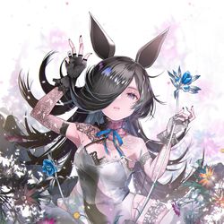 This is a pixiv picture whose title is フラワーシャワー.