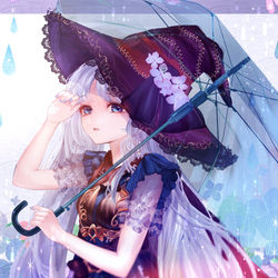 This is a pixiv picture whose title is 幻想少女集７(顔アップ版まとめ).