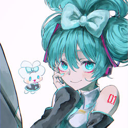 This is a pixiv picture whose title is 無題.