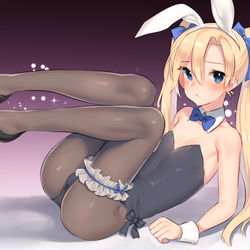 This is a pixiv picture whose title is 騎士様.
