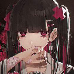 This is a pixiv picture whose title is C100新刊表紙(メロンブックス様委託販売).