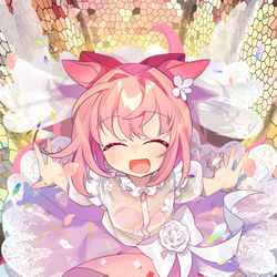 This is a pixiv picture whose title is ハルウララ.