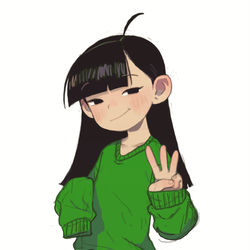 This is a pixiv picture whose title is Kuki sanban (no.3).