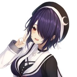 This is a pixiv picture whose title is 音霊魂子さん.