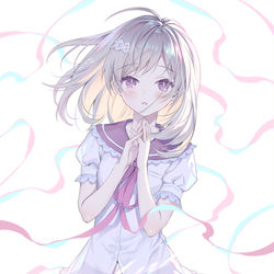 This is a pixiv picture whose title is 恋のゆくえ.