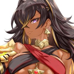 This is a pixiv picture whose title is ディシア.