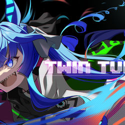 This is a pixiv picture whose title is ダブルジェット.