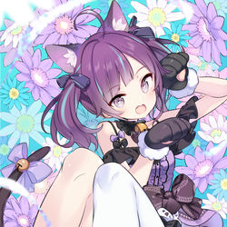 This is a pixiv picture whose title is 小東ひとなちゃんお誕生日イラスト.