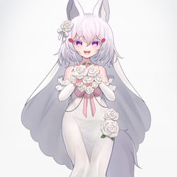 This is a pixiv picture whose title is Skeb.