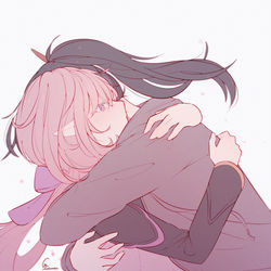 This is a pixiv picture whose title is ElyMei.