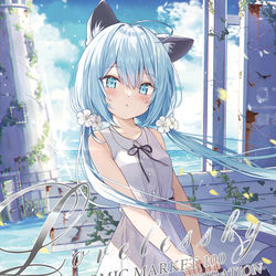 This is a pixiv picture whose title is C100新刊総集編【LOVELESSKY COLLECTION】.