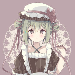 This is a pixiv picture whose title is ♦︎.