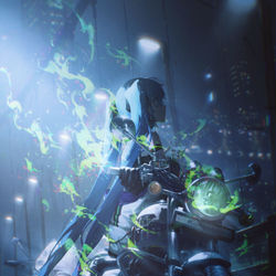 This is a pixiv picture whose title is Secret Lie.