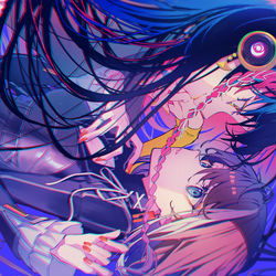 This is a pixiv picture whose title is 無題.