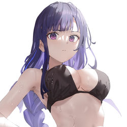 This is a pixiv picture whose title is 無題.