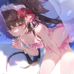 This is a pixiv picture whose title is シズコ.