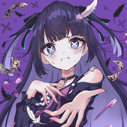This is a pixiv picture whose title is ８８．ツユ - アンダーキッズ.