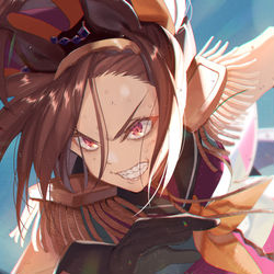 This is a pixiv picture whose title is バクシンバクシンバクシンシーーーーーン！！.