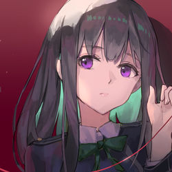 This is a pixiv picture whose title is 井之上泷奈.