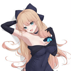 This is a pixiv picture whose title is Yoru.