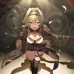 This is a pixiv picture whose title is v2v.